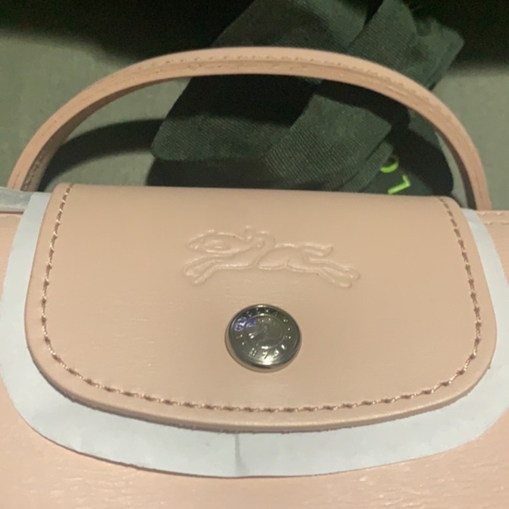 Longchamp Le Pliage Pouch - Picture 3 of 6